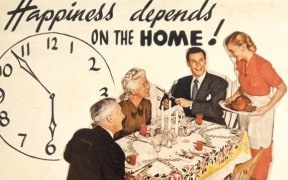 Six o'clock swill poster