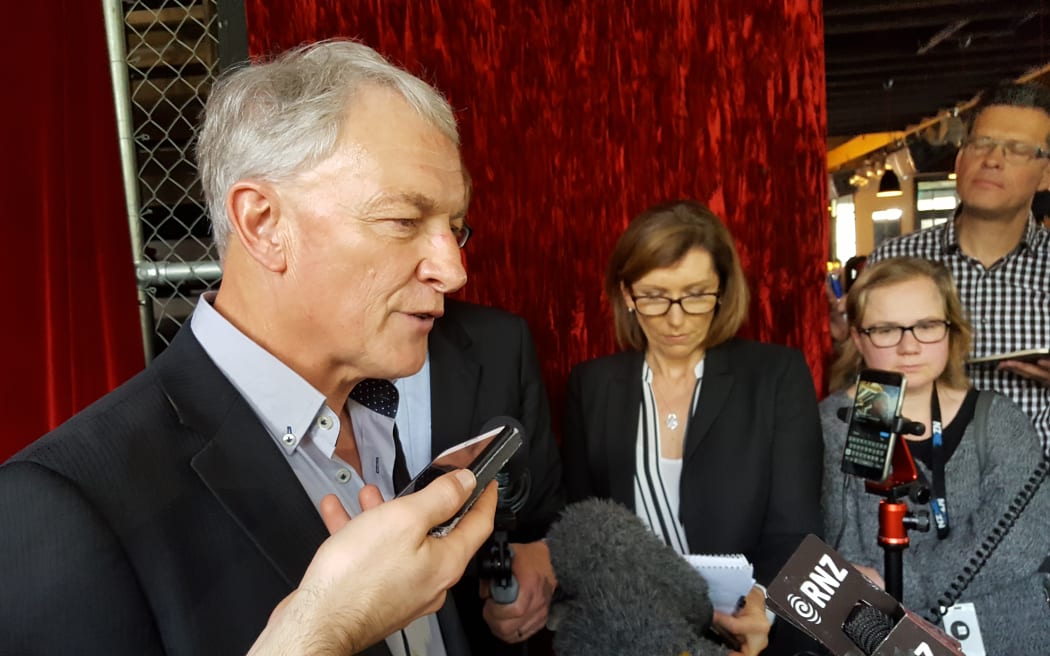 Phil Goff