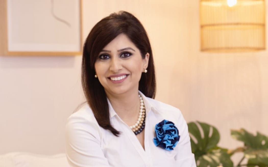 Deep Kaur.