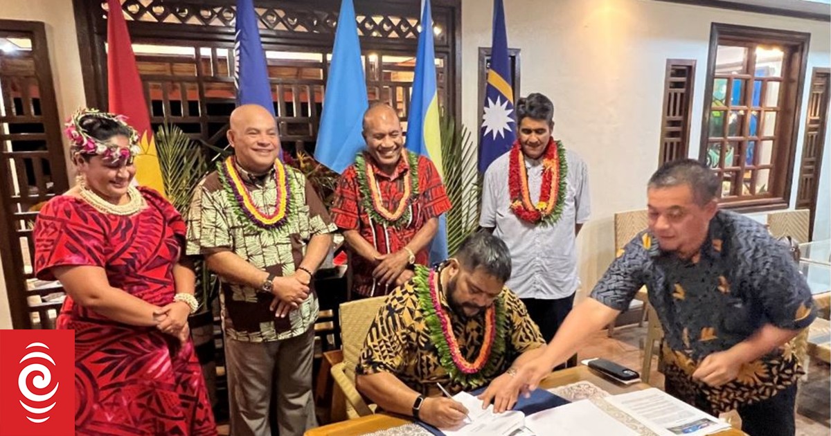 Micronesia nations will go to Forum meeting armed with demands | RNZ News