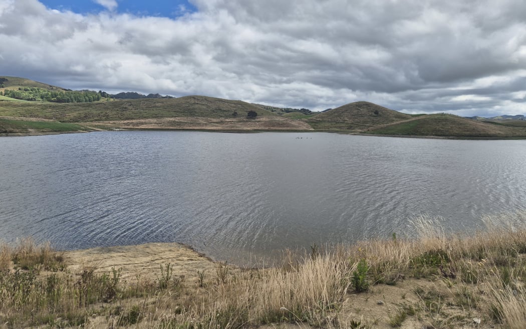 The 'facility' consists of a total of 25-ha of land and includes the main lake area along with other wetland areas.
