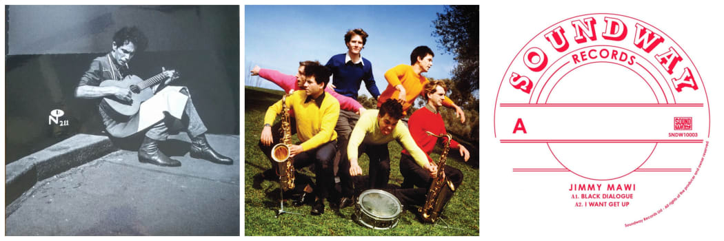 Album covers