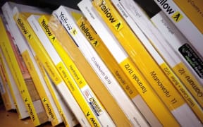 People will be able to opt out of getting a phone book.
