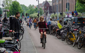Cycling Netherlands