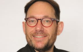 Auckland Theatre Company's CEO Jonathan Bielski