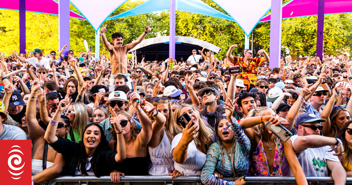 The Chemical Brothers set to headline NZ's biggest one-day festival - Vimarsana News