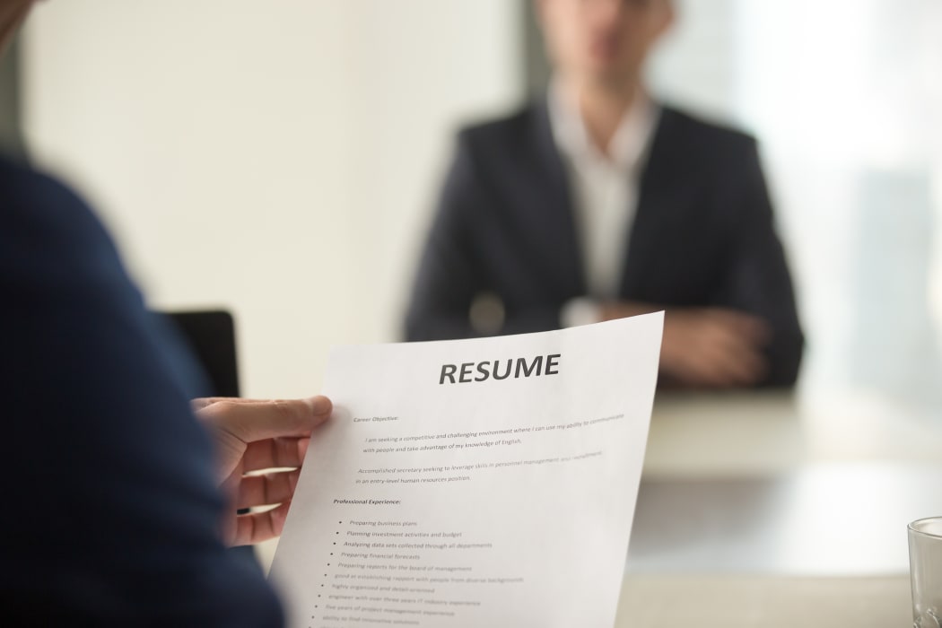 A Hamilton woman says her ten year search for work has uncovered employers bad attitudes to disabled job hunters.