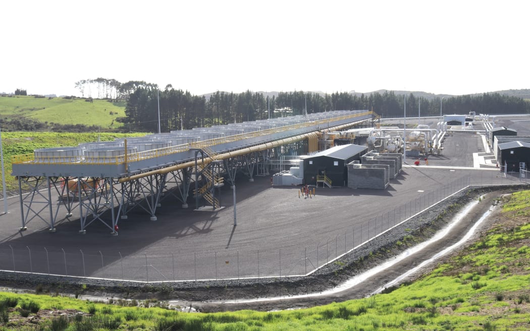 The nearby Ngāwhā geothermal power station has been shut down for maintenance so it can’t provide back-up power.