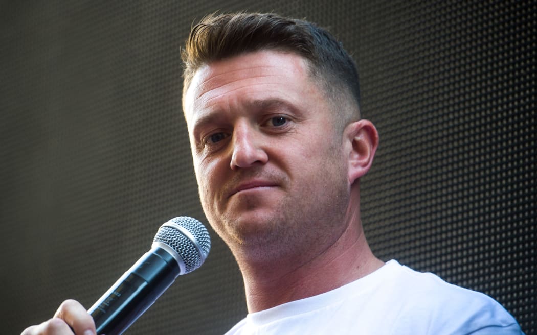 Tommy Robinson