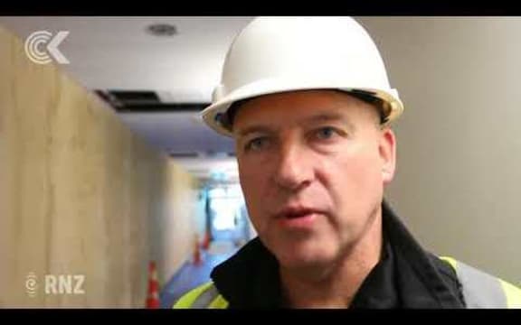 Christchurch's new QEII sports facility to open next month