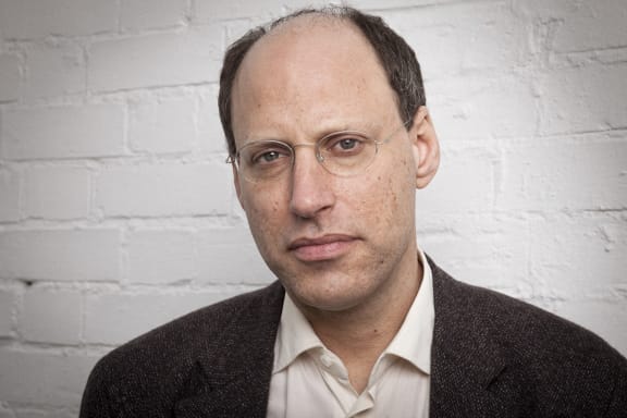 Darian Leader is a British psychoanalyst.