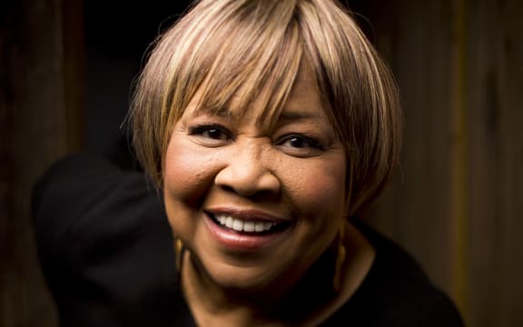 Mavis Staples