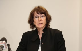 Inspector-General of Intelligence and Security Cheryl Gwyn