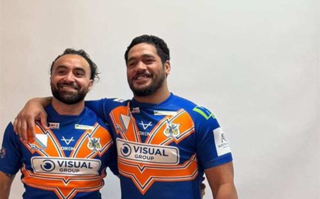 Isaac Misky, Doncaster Rugby League.