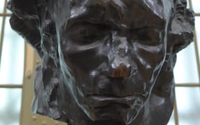 Bust of Beethoven by Emile-Antoine Bourdelle, Musée d'Orsay