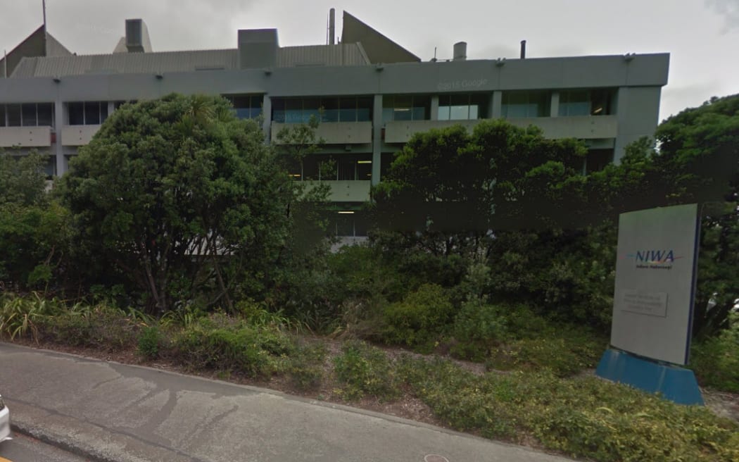 The NIWA building was not checked by an engineer after the 7.8 magnitude Kaikoura earthquake.