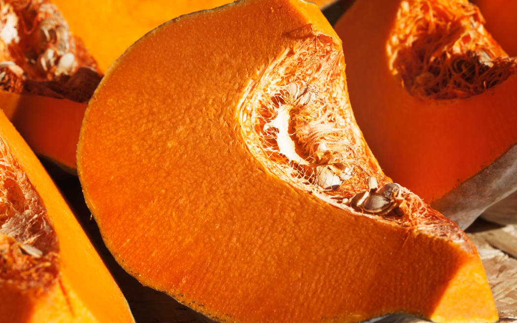 Pumpkin / Stock photo