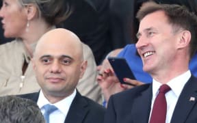 Two former Britain health secretaries, Sajid Javid and Jeremy Hunt, have joined the race to replace Boris Johnson as the Conservative party leader.