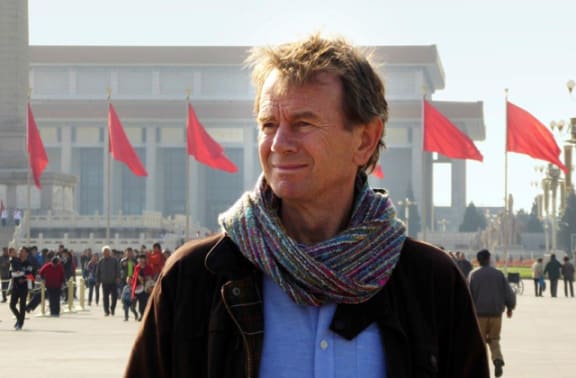 Historian Michael Wood