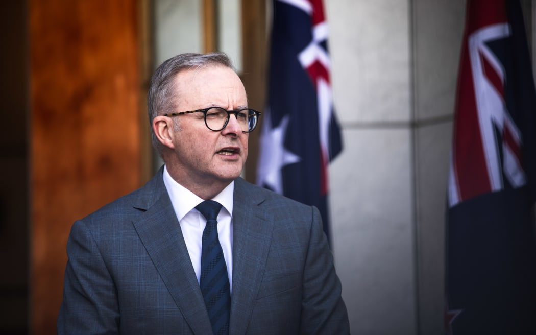 Anthony Albanese