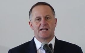 John Key.