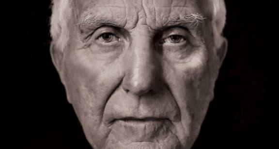 Ray Henwood as King Lear