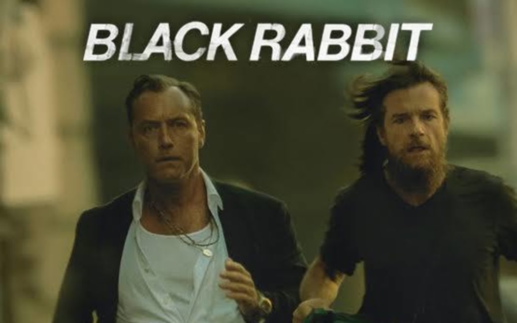 Black Rabbit