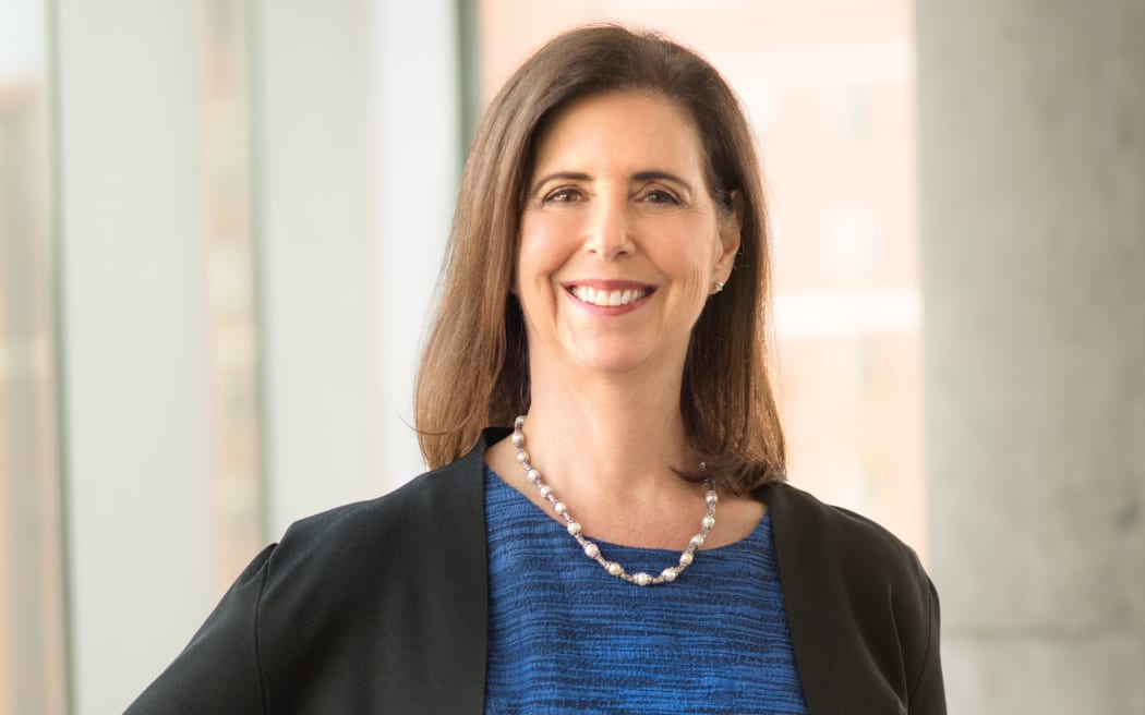 Carnegie Mellon University professor Laurie Weingart.