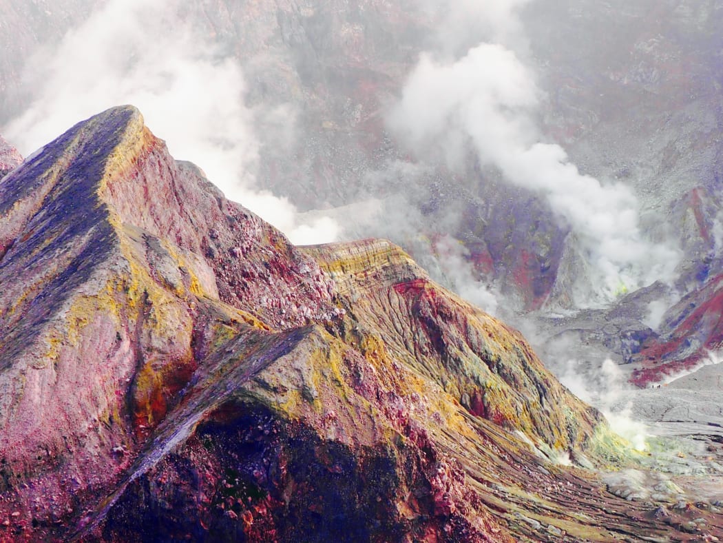 Whakaari / White Island