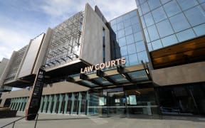 Christchurch Court building