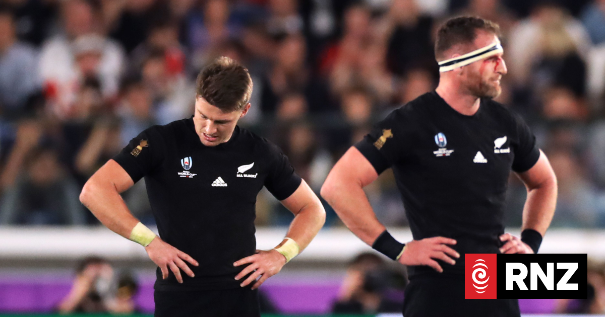 Rugby World Cup bronze match a chance for ABs to make amends | RNZ