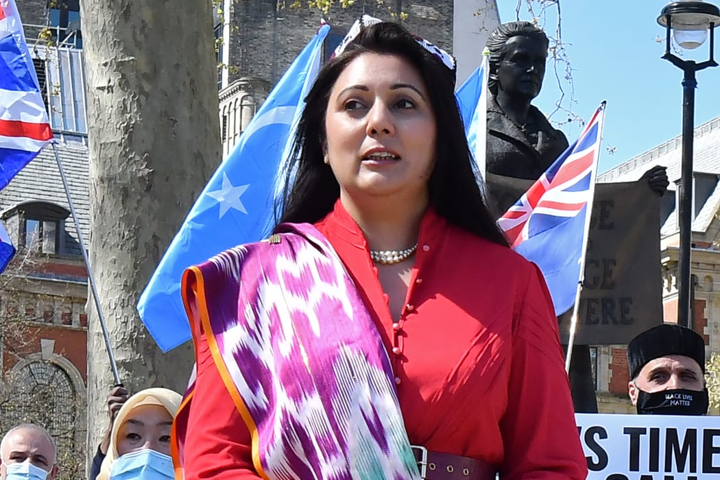 British Conservative Party MP Nusrat Ghani