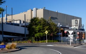 Northlands shopping mall in the Christchurch suburb of Papanui is one of the city's busiest shopping centres.