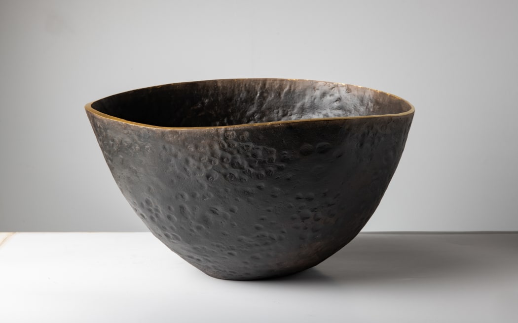 Bell Bowl no. 22 by Nicholas Duval-Smith