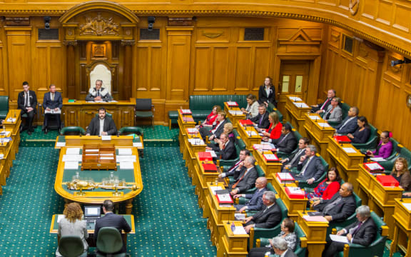 The first sitting of Parliament for 2017 begins with the Prime Minister's statement which is then debated by the other Party leaders.