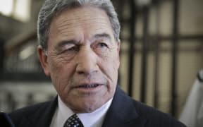 Winston Peters