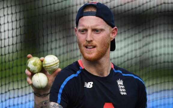 England all-rounder Ben Stokes.