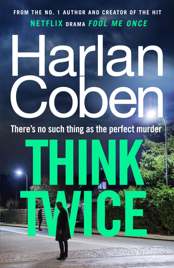 Think Twice book cover