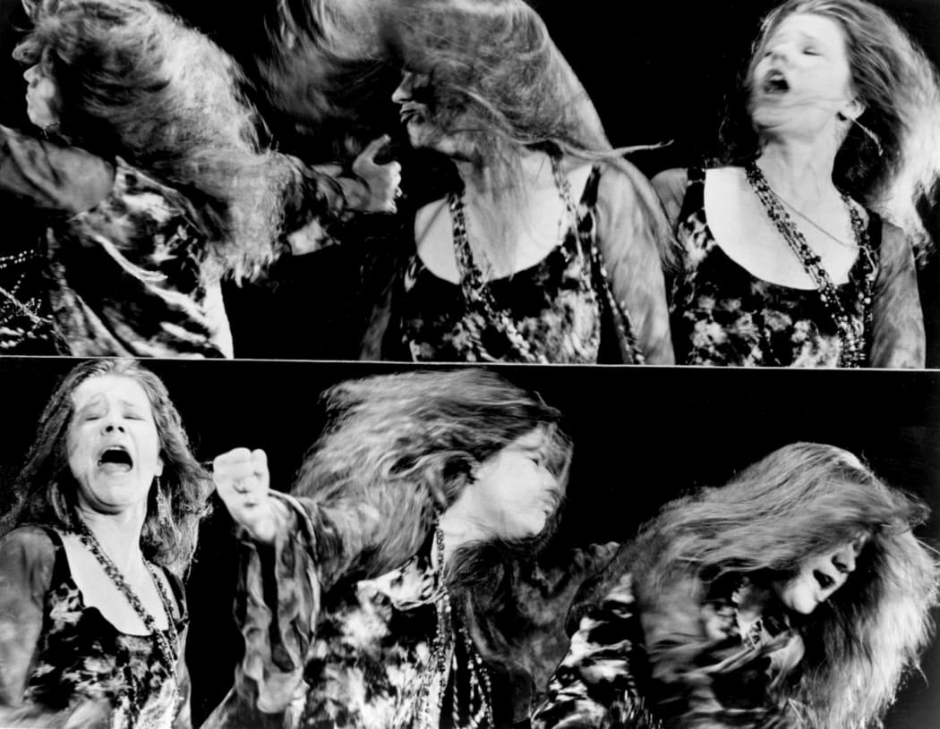 Janis Joplin 1969