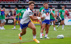 Reece Walsh.