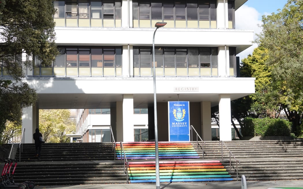 Massey University.