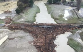 Wigan bridge, Tauwhareparae Road, Tolaga Bay.