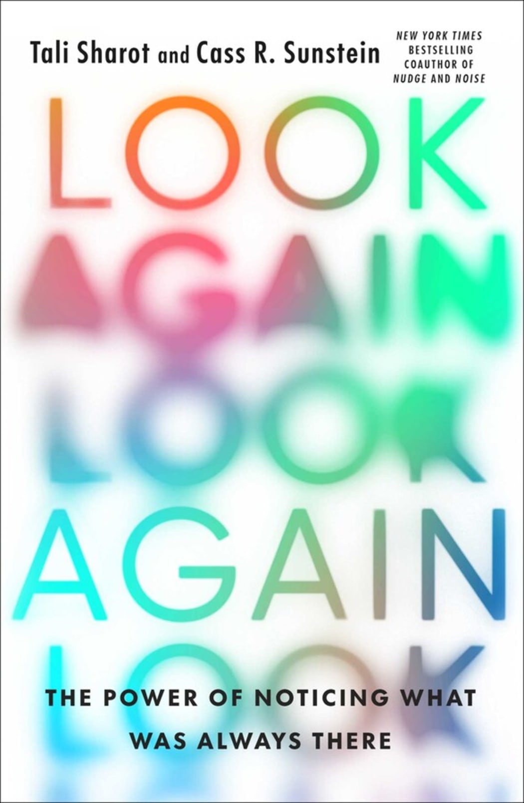 Look Again book cover