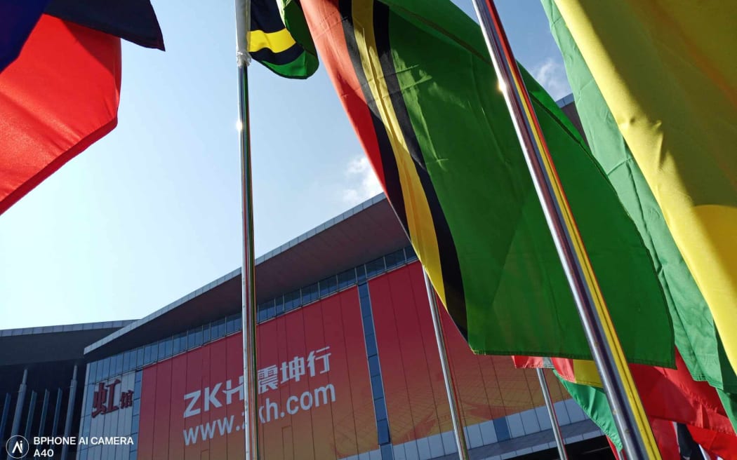 2023 China Import Expo in Shangai.