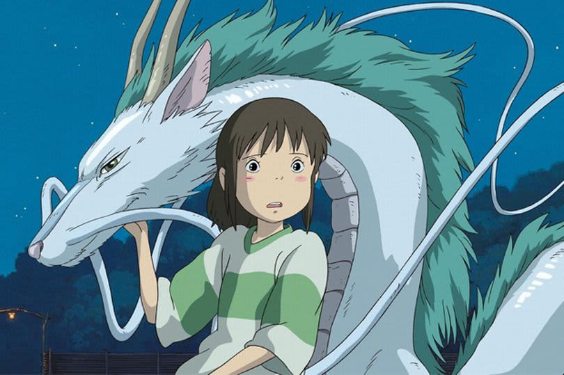 Spirited Away