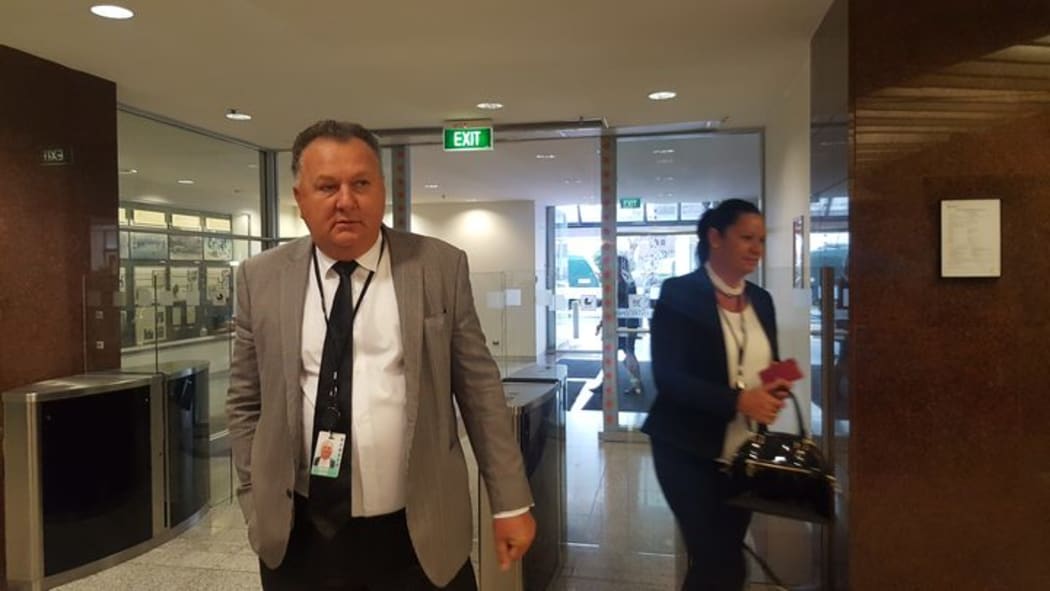 Shane Jones