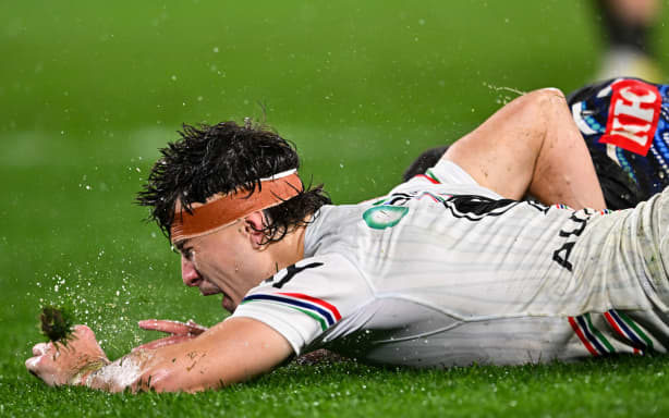 NZ Warriors lose grip on NRL top four with third straight defeat | RNZ