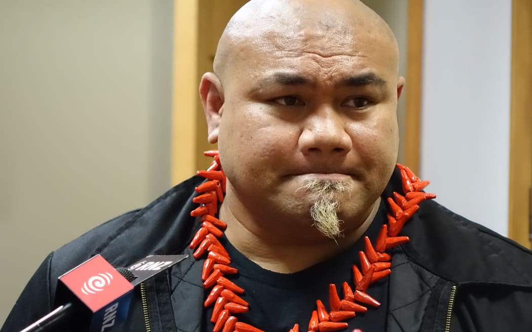 David Tua