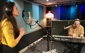 First Song RNZ:  Cavalcade