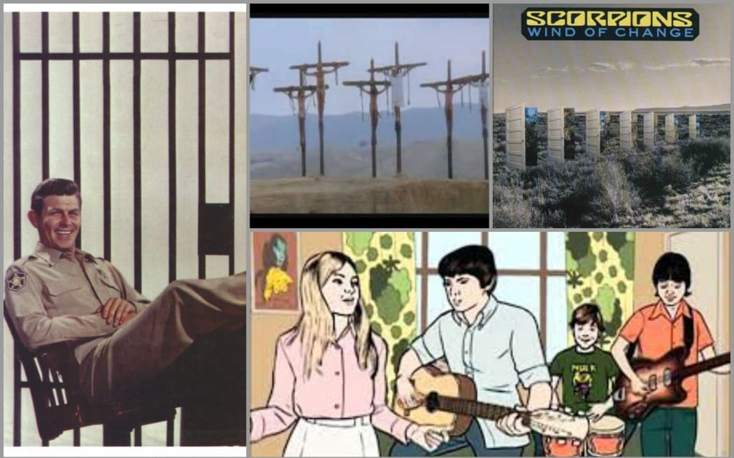 Album covers for whistling songs